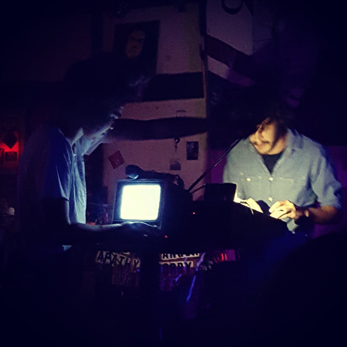 RadiateFM's tweet photo. International Noise Conference going on right now @churchillspub #INC16 https://t.co/bKIAsAbIvS