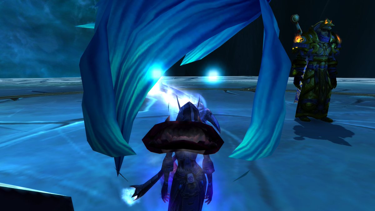 Linthael's tweet photo. Have you ever zoomed in til you could look inside someone's head? It's as frightening as you might have thought. https://t.co/s8RO8fRdmC