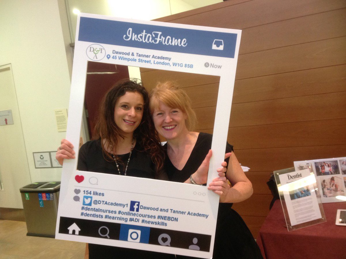 DTAcademy1's tweet photo. Start of the @DawoodandTanner Study Conference @BDAevents come & see us! #studyday #dentist #wimpolestreet #CPDP2016 https://t.co/0wjofZSzXz