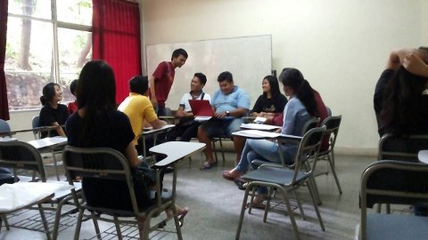 LSC_KOPS's tweet photo. Latihan sidang temen2 Peradilan Semu! https://t.co/fmk6UkSflY