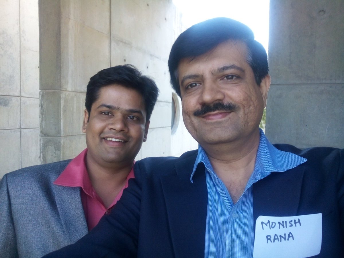 Monish R Rana (@MonishRana) | Twitter