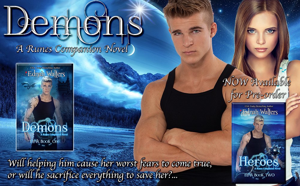 therainecooper's tweet photo. #NewRelease DEMONS, Eirik Book1 A Runes NOVEL #NorseMyth #YALit https://t.co/IOo7rZx8F2 https://t.co/UOImIPEY4l https://t.co/oA2Q5xbYv6