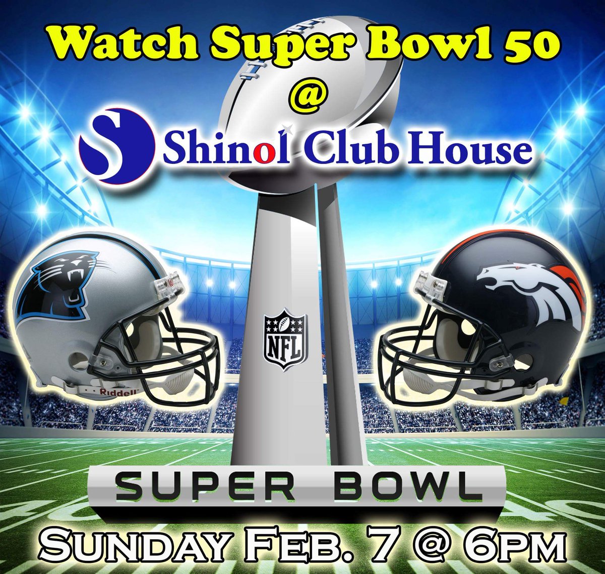 ShinolSports's tweet photo. Join #Friends  for #SuperBowl #party on Sunday Feb 07 @ShinolSports https://t.co/5gO7lelvDQ