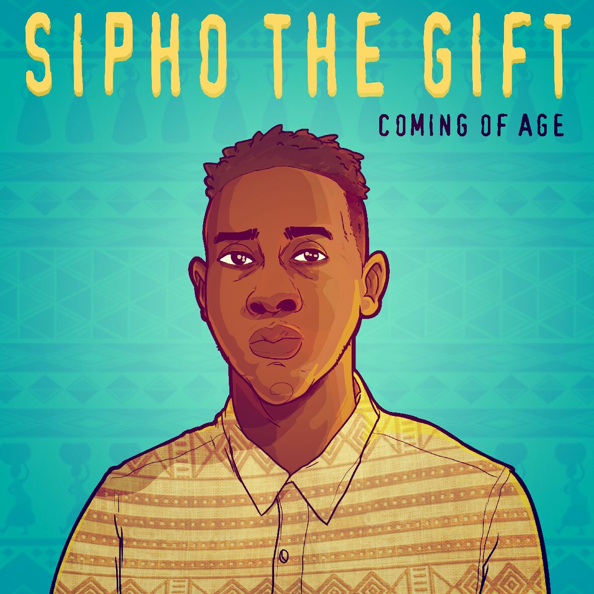 siphxthegift's tweet image. Much love to @HypeMagazineSA for considering #ComingOfAge an underrated project worth the listen  #issue71