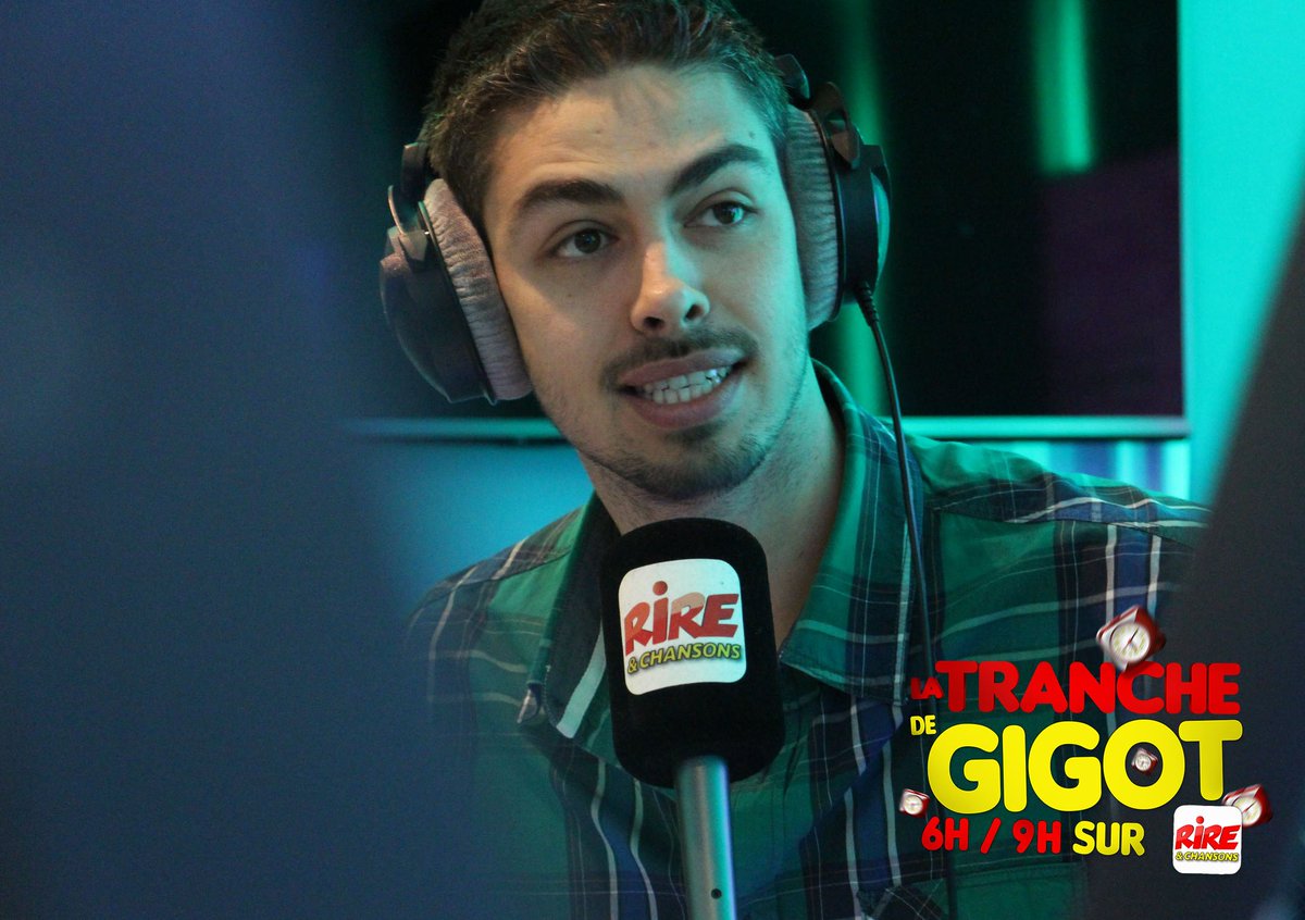 Notre journaliste @GianniDeLaVega pour vos flashs dans #LTDG !