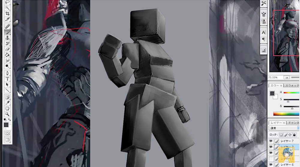 お絵かき講座パルミー 春割 Bookliveキャンペーン実施中 厚塗りで鎧のイラストに質感を持たせる描き方講座 は鎧と質感についての講座です ファンタジーや歴史物にも役立ちますが 金属の質感表現の勉強にもピッタリです ๑ ᴗ و T Co