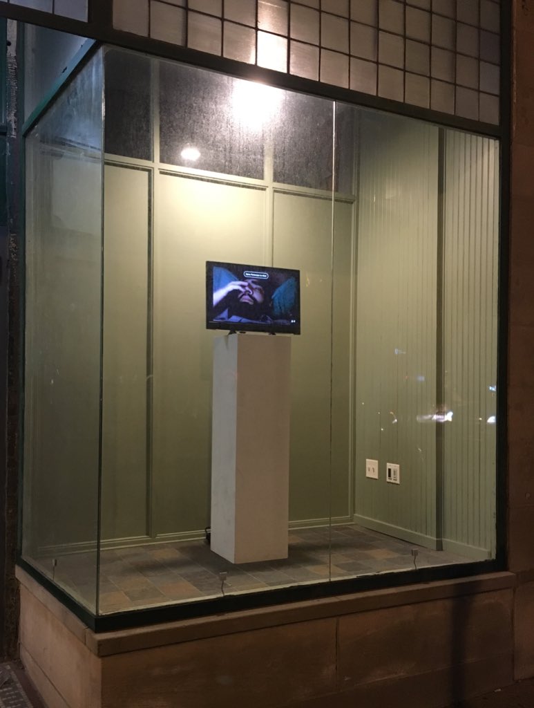 good night &amp; see you tomorrow --> we're bridging places again 9:30-11:30am --> check it out!