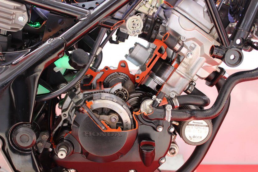 Tau gak brosis? Honda Sonic 150R dan Honda CB150R irit oli mesin! Simak selengkapnya : bit.ly/1HOLeW8