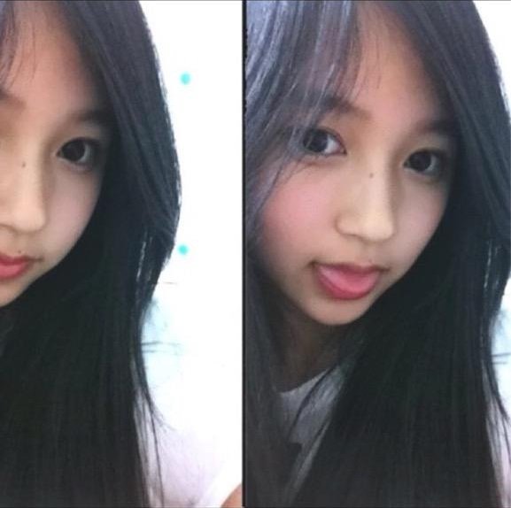 [트와이스] 데뷔하기 전에 과거사진 왕창 털린 미나 | 인스티즈