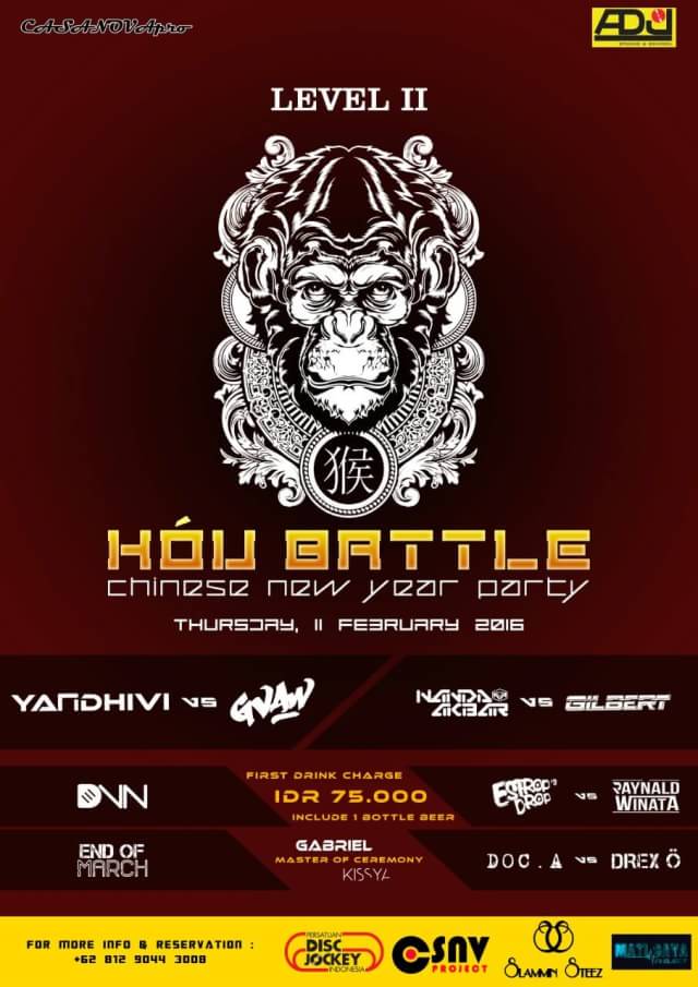 Casanova DJ Course tweet media