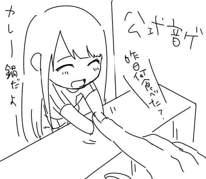 また描いちゃった・・・音ゲのにん 
