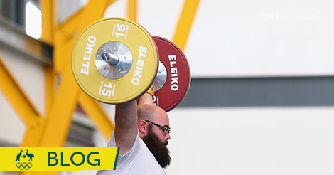 AUSOlympicTeam's tweet photo. Find out what happened at @Ausport elite weightlifting camp!

BLOG: https://t.co/Dyq0brdQi0

@awfcomau https://t.co/SHKZ9jIK33