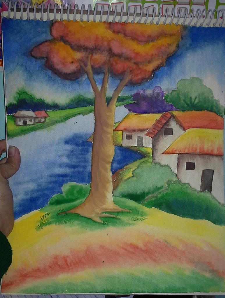 im_Rups25's tweet photo. Made by meh...🎨🎨 https://t.co/LxdNSlgL1O