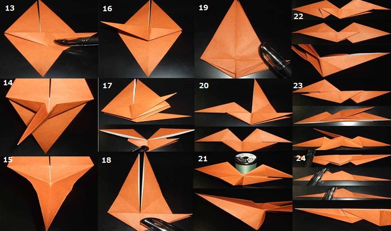 みんなの折り紙レシピ Origamirecipe Twitter