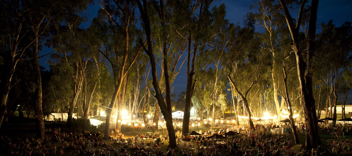 Be merry on the Murray at @riverboatsmusic feat. @missyhiggins, @TheYouAmI and more; 19-21 Feb. #NewSouthWales