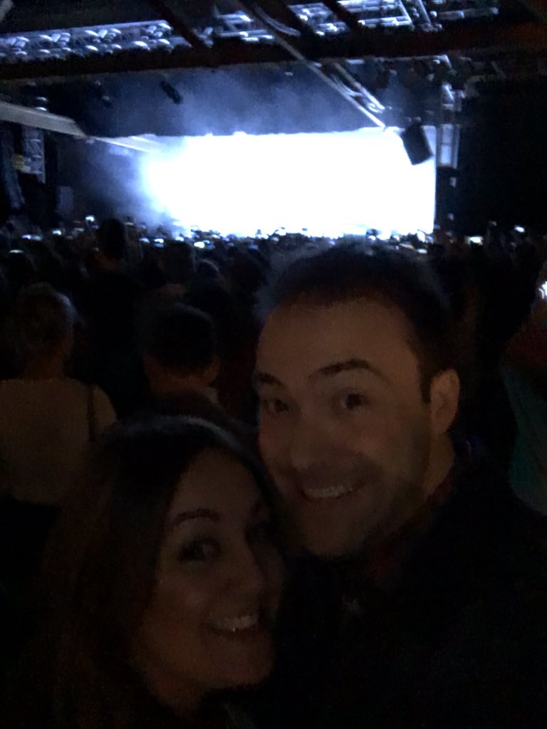 Ryan_B's tweet photo. Troye Sivan concert tonight! Me and @Jenbrien had a blast. @troyesivan https://t.co/6z21ptkvTG