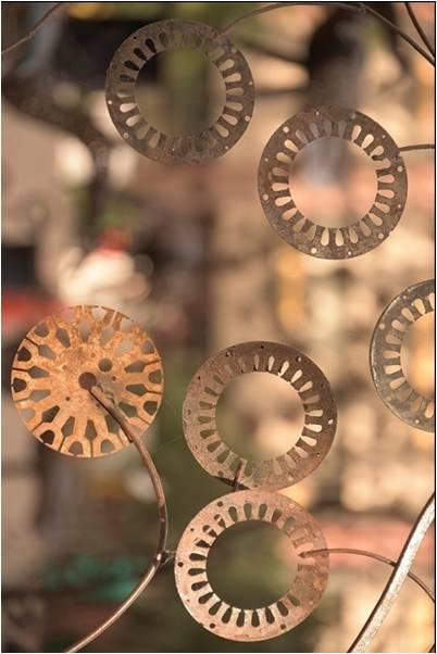There's an 'R' in what we are showcasing! Does that confine us?
#Repeat #Recycle #Reclaim...keep thinking!
#kgaf2016