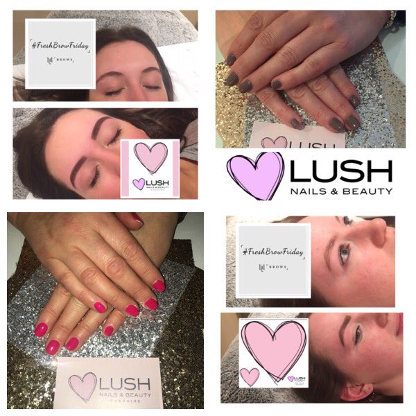 lushnails1's tweet photo. @hdbeautygroup @JessicaNails from Thursday #FridayFeeling #apptsavailable #cheshire #lavishsomeattentiononyourselfβ₯οΈ https://t.co/VGNUnecHkS