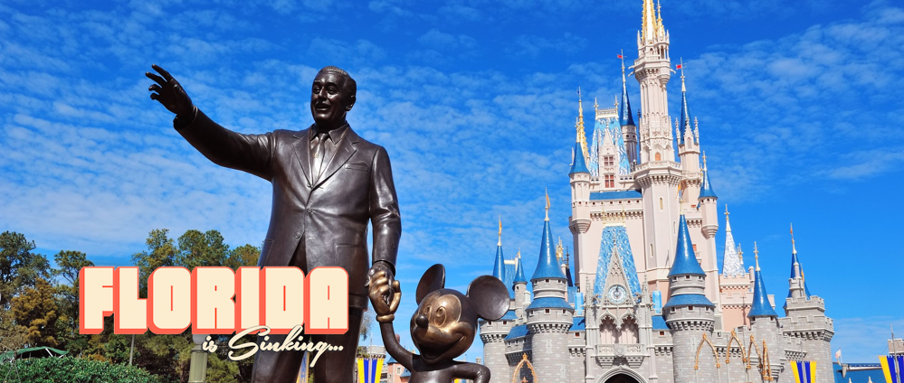 FLisSinking's tweet photo. Disney World stories and some tips for your next visit
https://t.co/2yQva7yY3n
#FLisSinking #PodernFamily #WDW https://t.co/MUIg3VHTni