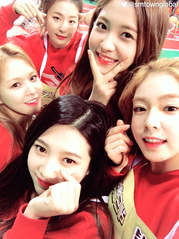 레드벨벳 사진 업데이트.jpg | 인스티즈