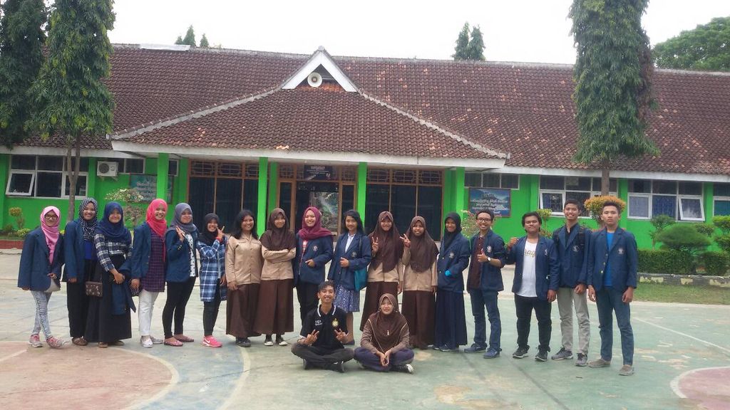 Terima kasih atas semangatnya SMA 1 Way Jepara 👏👏👏