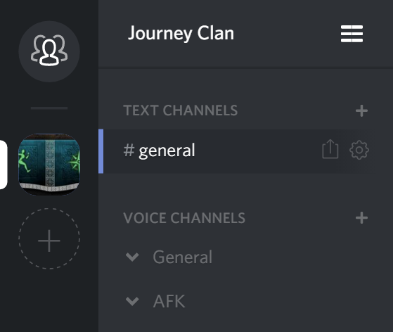 JourneyClan's tweet image. We are excited to announce that the clan now has a @discordapp server! You can find it here: discord.gg/0o4xOgmLJhIbHM…