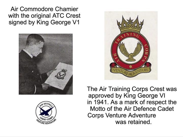 Today we celebrate the 75th Anniversary of the ATC #ventureadventure #whatwedo