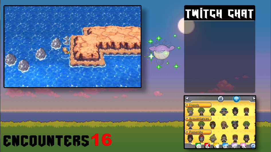 TacoDiino's tweet photo. Streaming #pokemon #oras shiny hunting! https://t.co/Ly2rsmBQYG #SupportSmallerStreams #twitch @TwitchSharer https://t.co/VVE02kEILV