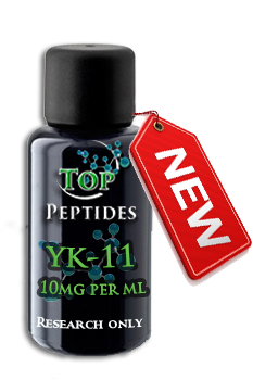 Toppeptides's tweet image. Yk-11 10mg x 30ml - toppeptides.com/?product=yk-11…