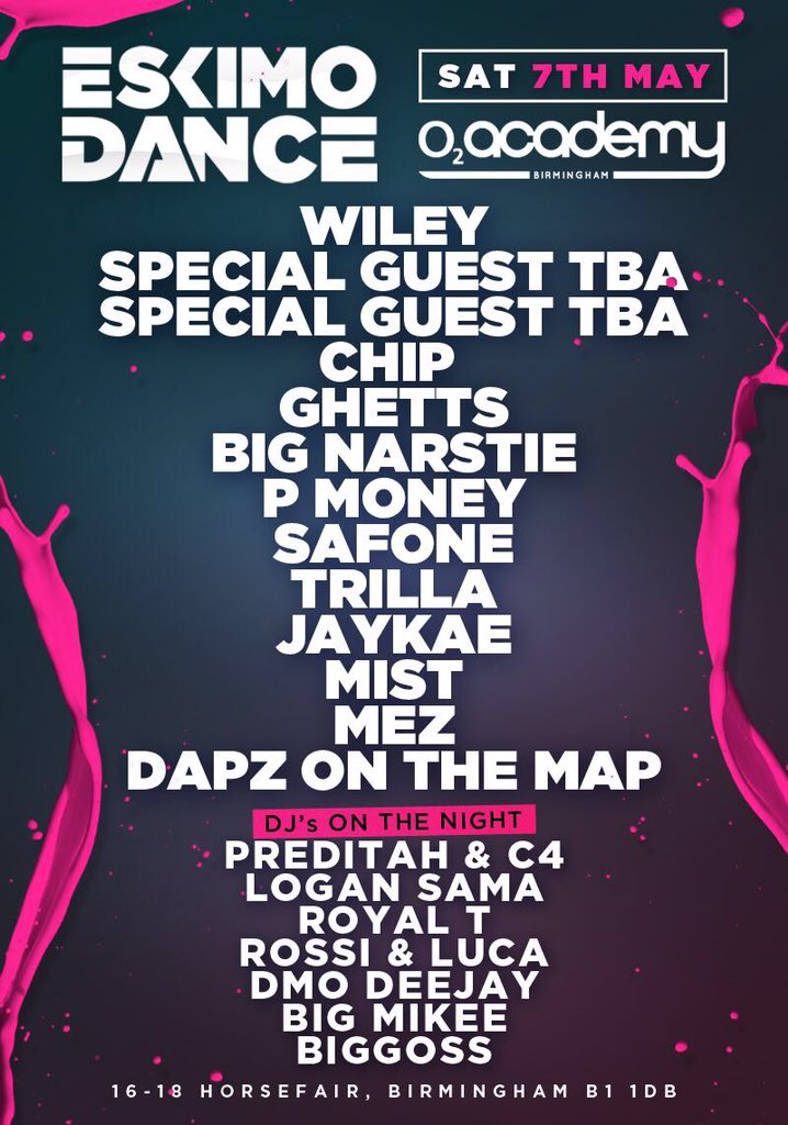 TheEskimoDance tweet picture