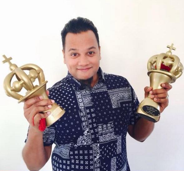 RekordNewspaper's tweet photo. Centurion man wins gospel award > https://t.co/IwurTm39NI @DanielleMariaG #gospel #music https://t.co/a6hDpSqryc