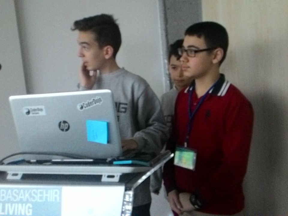 CoderdojoTurkey's tweet image. Save the forest #codecamping #coderdojoturkiye #coderdojoromania #coderdojo @CoderDojo