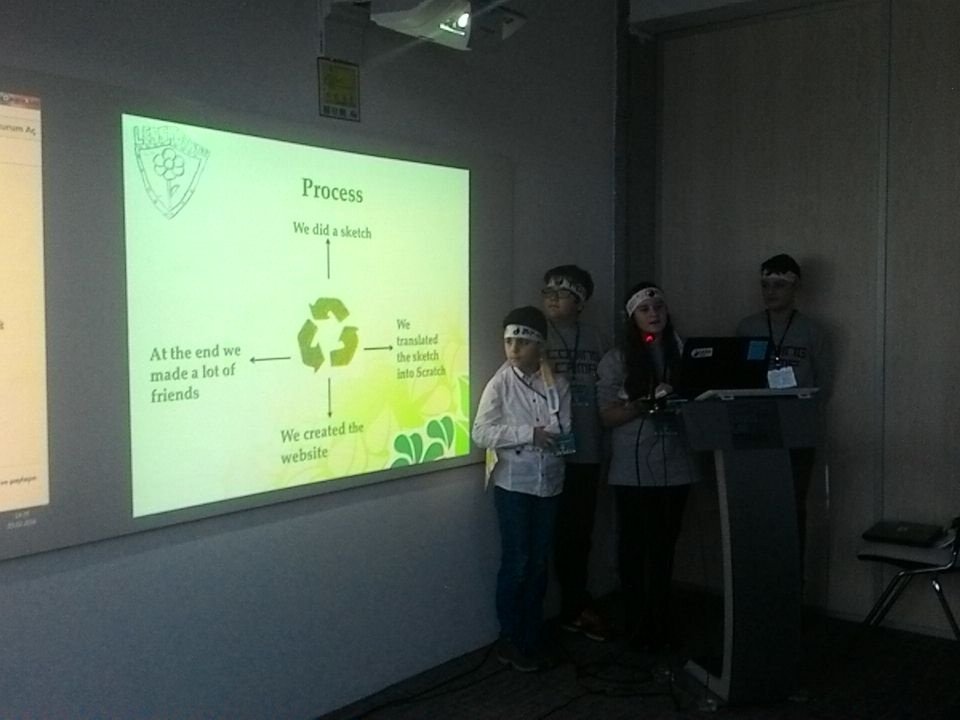 CoderdojoTurkey's tweet image. Less Pollution #coderdojo #codecamping #coderdojoromania #coderdojoturkiye