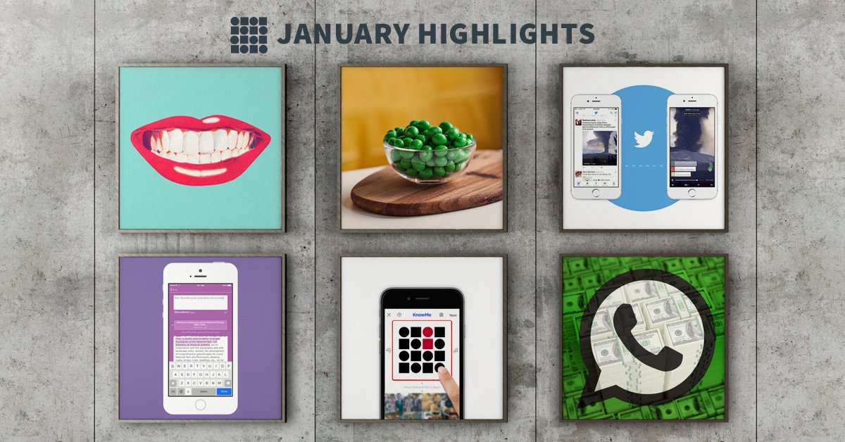 Patchworkers's tweet photo. Here's January's Social Media Highlights to cozy up with over the weekend. https://t.co/Y2G1MLTBrH #smdk #svcontent https://t.co/gYXKyDNUha