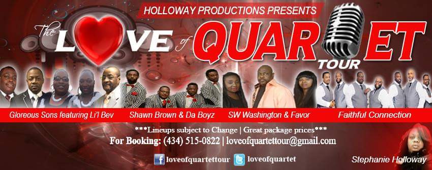 Love Of Quartet Tour (@loveofquartet) on Twitter photo 