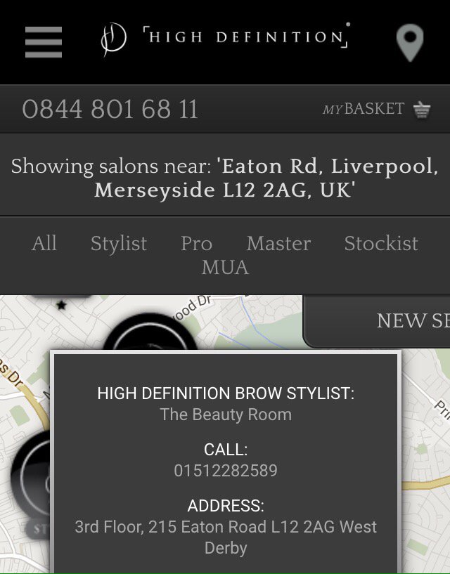 debbieslashes's tweet photo. Find us on salon finder on the official HDBrows website 💋 https://t.co/Ndixf7jjdA