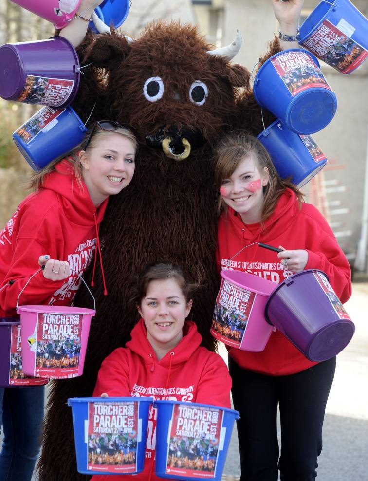 EveningExpress's tweet photo. IN PICTURES: Aberdeen's under-threat Torcher Parade through the years https://t.co/XZWqT7xNZa https://t.co/wGrfRXfx8O