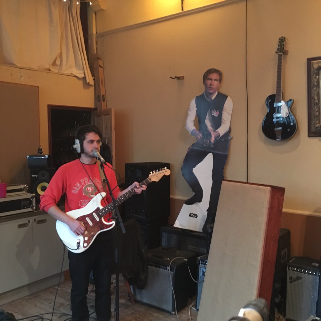 TogetherPangea's tweet photo. Recording some songs in London real quick https://t.co/uhu4bDr7Cx