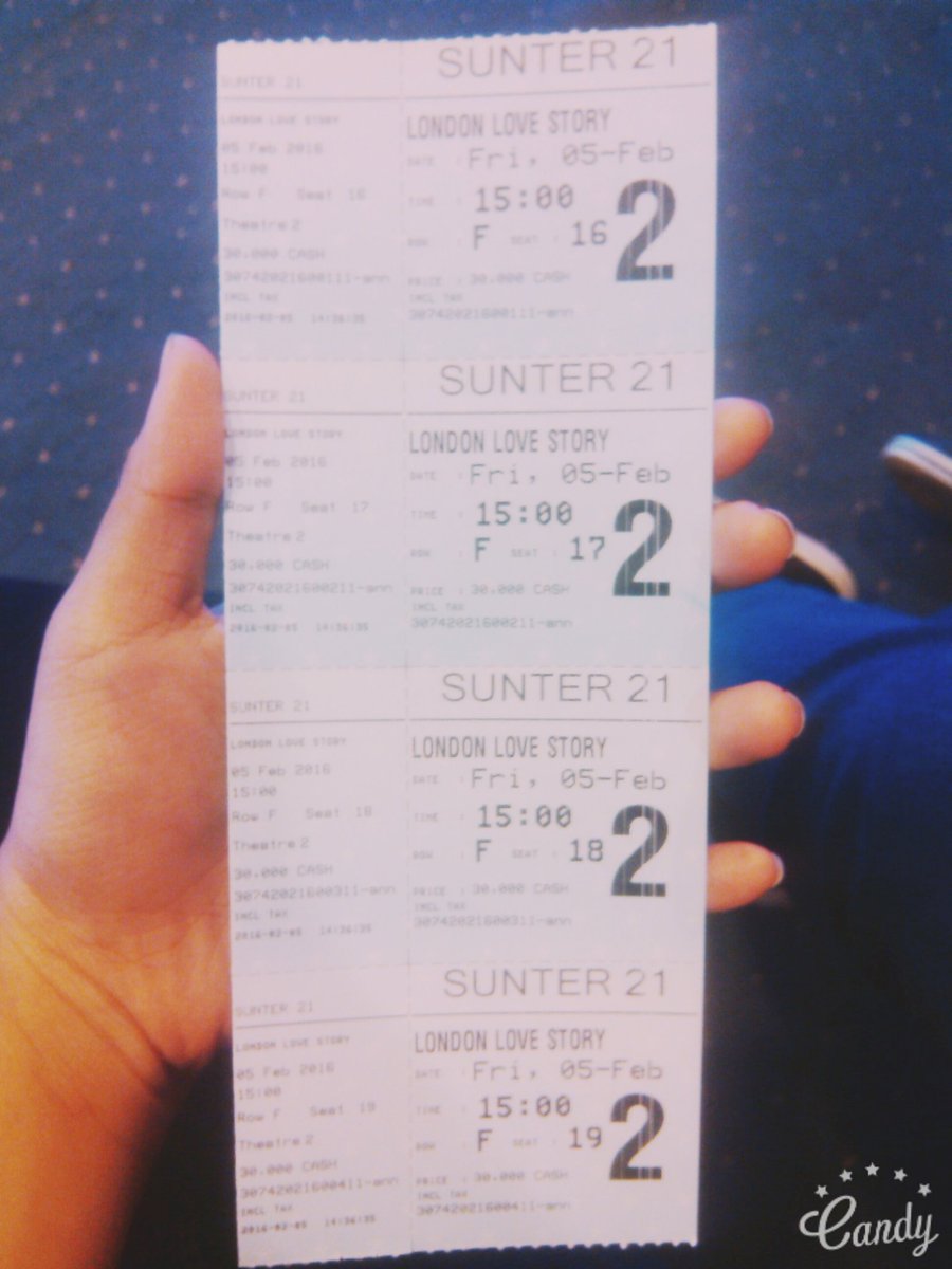 Sumph seru" bgtt  bikin baper😂apa lg pas awal ketemu dilondon semua pd teriak+tepuktgn 😁 <a href="/michelleziu/">michelle ziudith w</a> <a href="/dimsanggara/">dimas anggara</a>