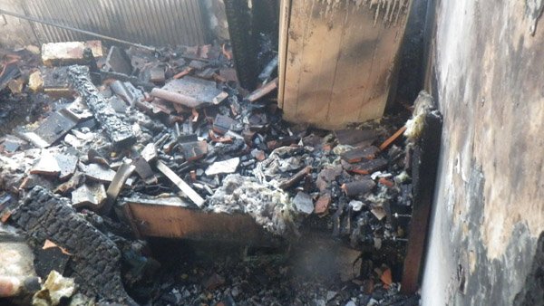 LondonFire's tweet image. #WorldNutellaDay so let's look back at the house blaze caused by sunlight &amp;amp; a Nutella jar bit.ly/1nLdlMD