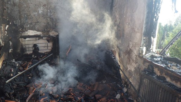 LondonFire's tweet image. #WorldNutellaDay so let's look back at the house blaze caused by sunlight &amp;amp; a Nutella jar bit.ly/1nLdlMD