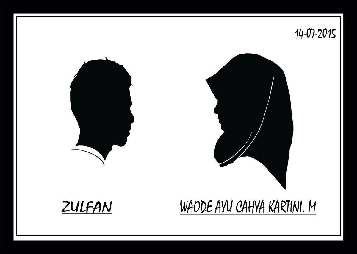 siapa tau ada yg mau di buatkan kado pacarnya buat valentine, poly, siluet, smudge 
Cp : 5A6DA5E8 (bbm)
-zn- (line)