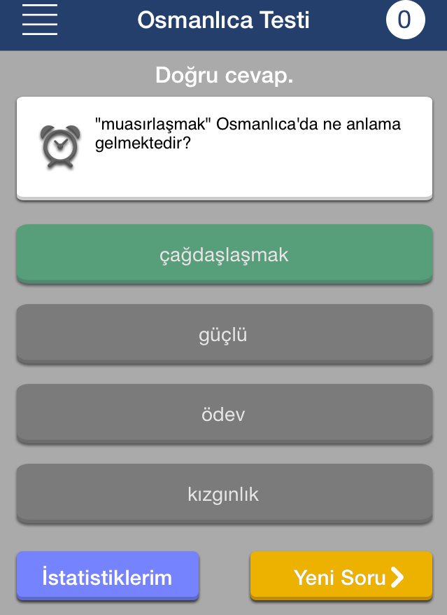akdeniz_ezgisi's tweet photo. Bu #programın da akıllı telefonunuzda olması #isabetli olur. #Testler aldığınız not #önemli #Osmanlıca #YazımDili https://t.co/p9fYg07sZQ