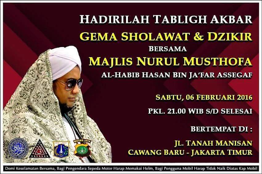 Traffic Nurul Musthofa