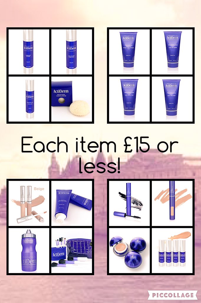 VicActiDerm's tweet photo. https://t.co/Gqz0mpOiWn #bbloggers #friday #makeup #beauty #skincare #mua #ValentinesDay #MothersDay #student #goals https://t.co/0nBFrn4Br9