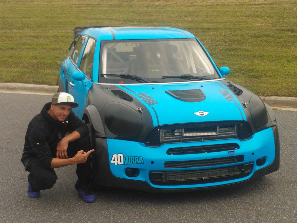 prodrive's tweet photo. So sad to hear about the passing of Dave Mirra a great athlete with so much talent - we have great memories. https://t.co/DECQnIDls3