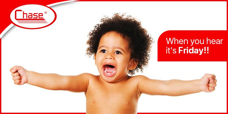 The #TGIF feeling.
RT if you had a great week!