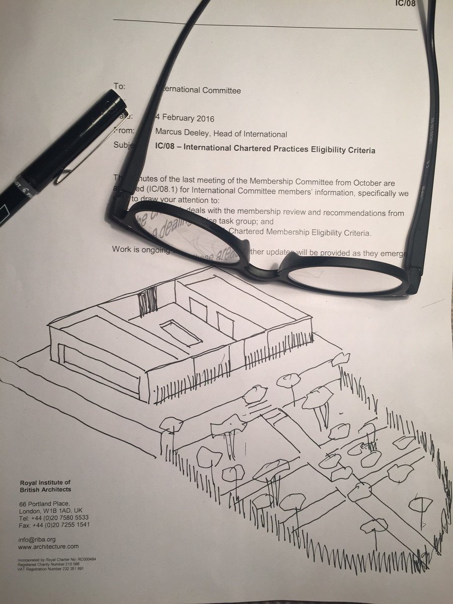 WW_Architecture's tweet image. Happy National #Doodleday! The whole office is doodling today starting with Chris, raising money for @epilepsyaction
