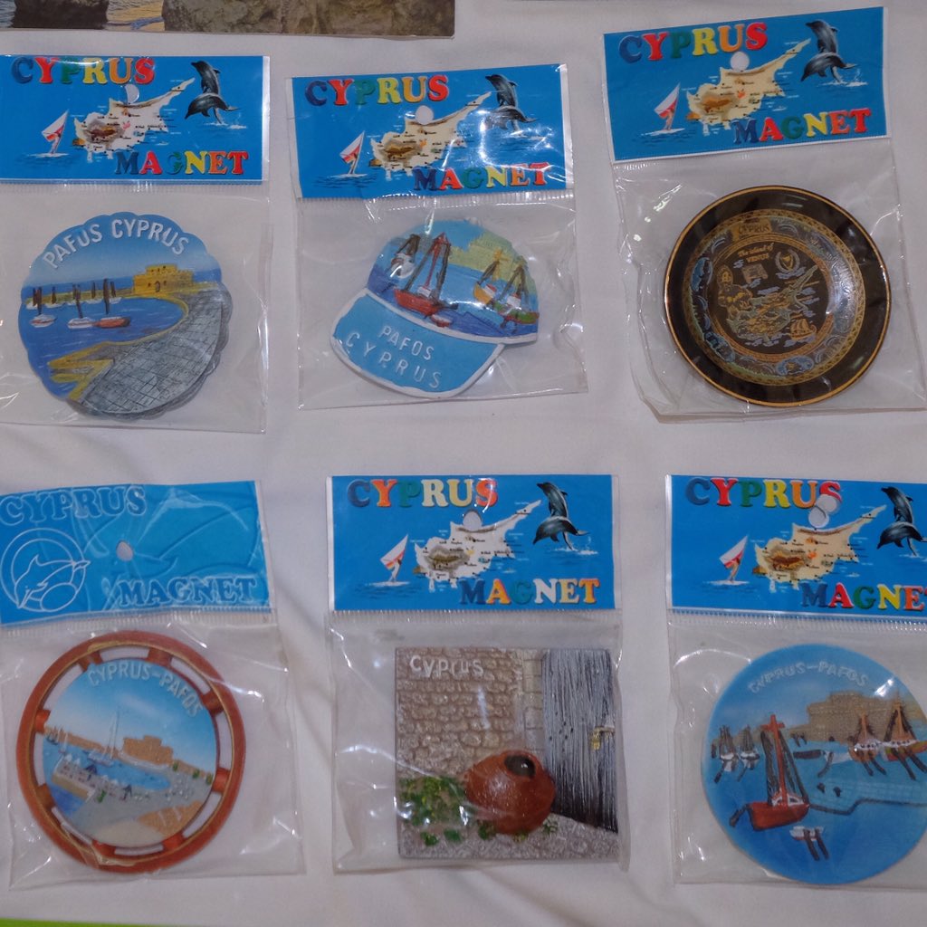 aMrazing's tweet photo. I have 12 postcards from Cyprus for you. Ada 10magnet juga! Retweet if you want this! #QatarAirwaysCyprus https://t.co/Bf9M7c3mxV