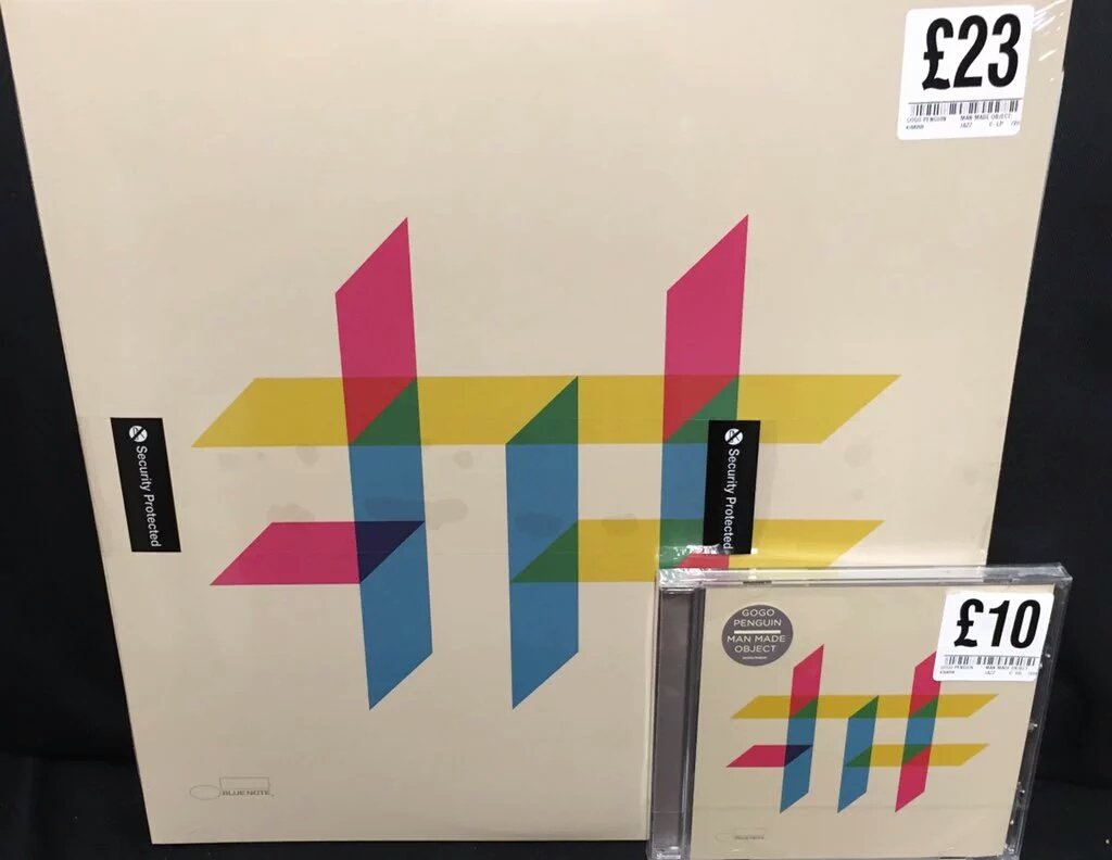 FOPPofficial's tweet image. Happy #NewMusicFriday!  #fieldmusic #Eltonjohn #gogopenguin #thecult